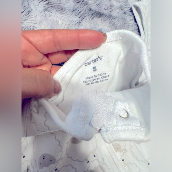 Carters sleeping sacks - Picture 2 of 2